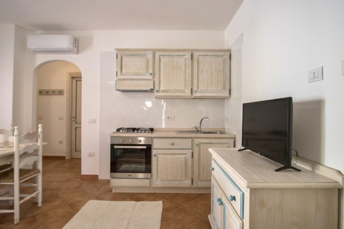 Imagen de la habitación del Appartamenti con WIFI e A.C a Orosei. Foto 8