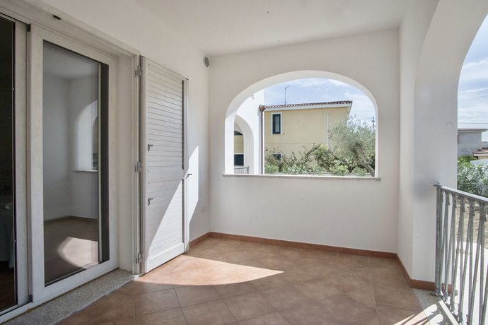 Imagen de la habitación del Appartamenti con WIFI e A.C a Orosei. Foto 12