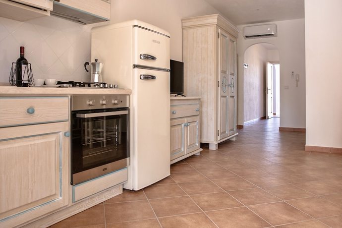 Imagen de la habitación del Appartamenti con WIFI e A.C a Orosei. Foto 14