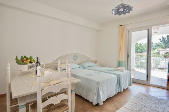 Imagen de la habitación del Appartamenti con WIFI e A.C a Orosei. Foto 19