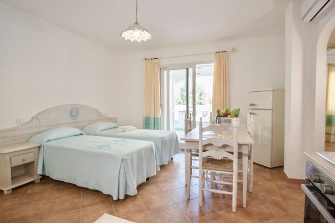 Imagen de la habitación del Appartamenti con WIFI e A.C a Orosei. Foto 20