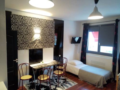 Imagen de la habitación del Appart&hotel Congres. Foto 3