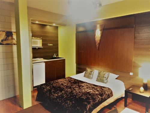 Imagen de la habitación del Appart&hotel Congres. Foto 6