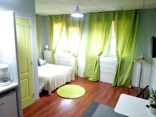 Imagen de la habitación del Appart&hotel Congres. Foto 8