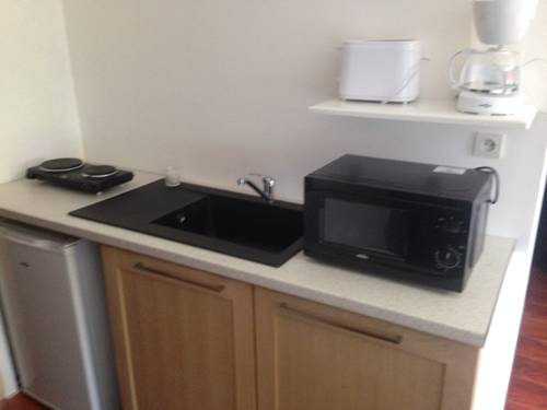 Imagen de la habitación del Appart&hotel Congres. Foto 10