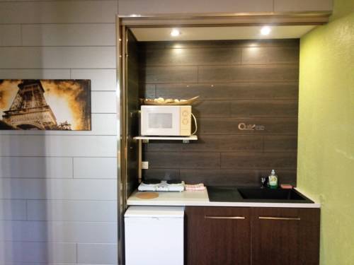 Imagen de la habitación del Appart&hotel Congres. Foto 14