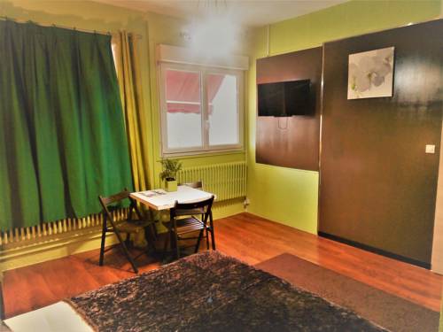 Imagen de la habitación del Appart&hotel Congres. Foto 15