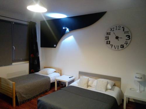 Imagen de la habitación del Appart&hotel Congres. Foto 16