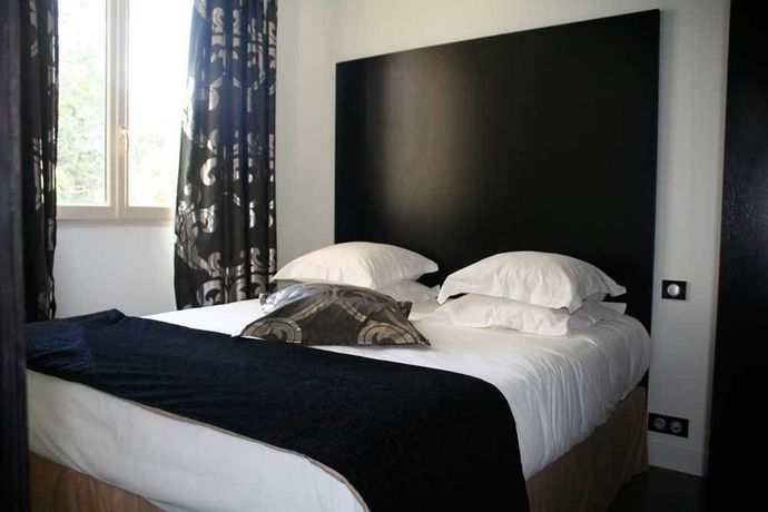 Imagen de la habitación del Appart'&eacute; H&ocirc;tel. Foto 8