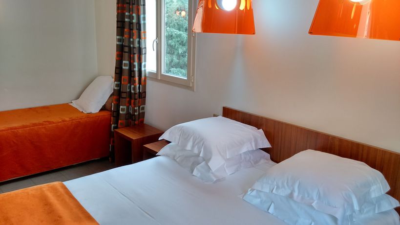 Imagen de los interiores del Appart'&eacute; H&ocirc;tel. Foto 13