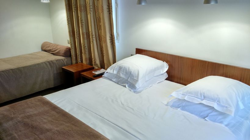 Imagen de los interiores del Appart'&eacute; H&ocirc;tel. Foto 14
