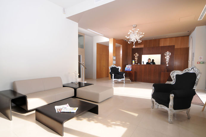 Imagen de la habitación del Appart'&eacute; H&ocirc;tel. Foto 10