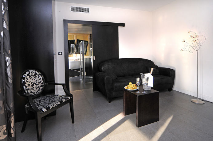 Imagen de los interiores del Appart'&eacute; H&ocirc;tel. Foto 16