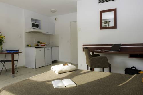 Imagen de la habitación del Appart&eacute;a Golf Side. Foto 7