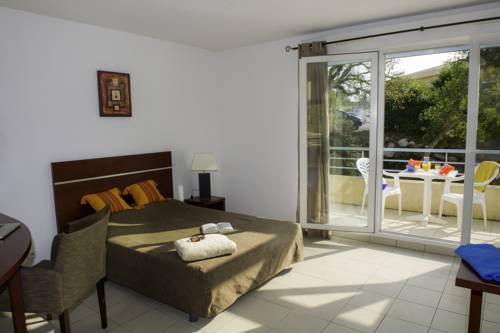 Imagen de la habitación del Appart&eacute;a Golf Side. Foto 9