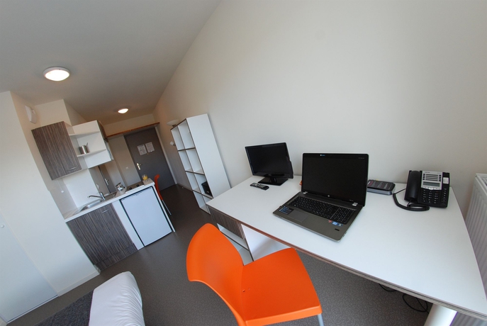 Imagen de la habitación del Appartéo Lyon 7 Jean Jaurès. Foto 4