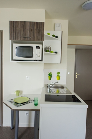 Imagen de la habitación del Appartéo Lyon 7 Jean Jaurès. Foto 6