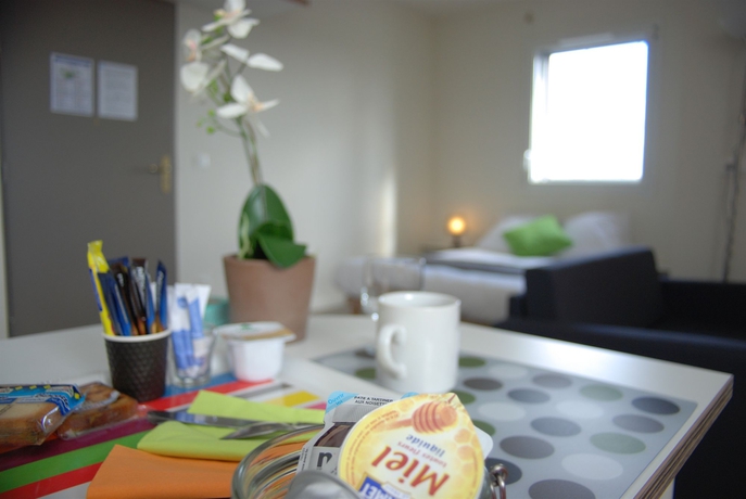 Imagen de los interiores del Appartéo Lyon 7 Jean Jaurès. Foto 12