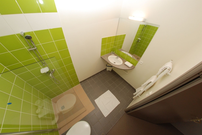 Imagen de la habitación del Appartéo Lyon 7 Jean Jaurès. Foto 7