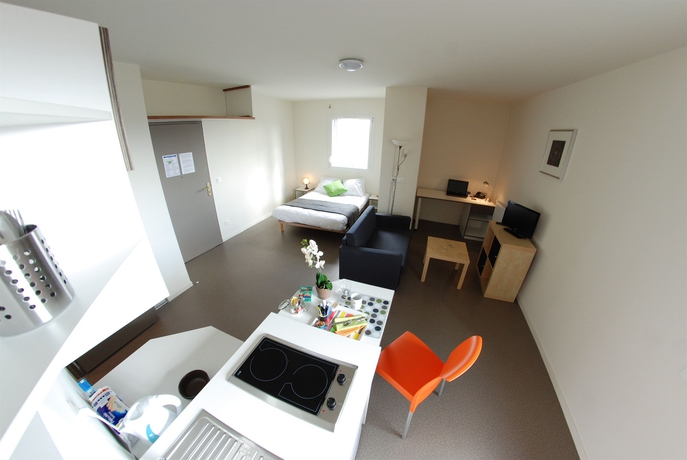 Imagen de los interiores del Appartéo Lyon 7 Jean Jaurès. Foto 14