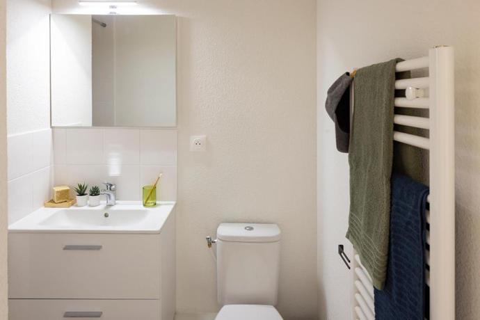 Imagen de la habitación del Appart&eacute;o Montpellier, Montpellier. Foto 3