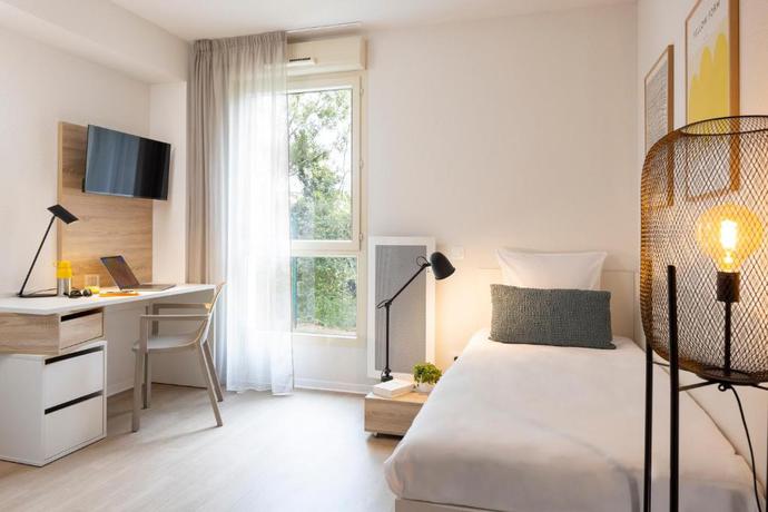 Imagen de la habitación del Appart&eacute;o Montpellier, Montpellier. Foto 5