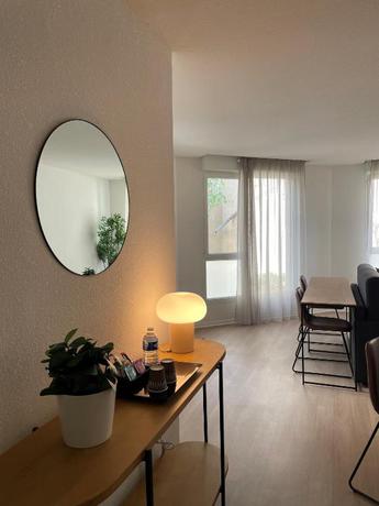 Imagen de la habitación del Appart&eacute;o Montpellier, Montpellier. Foto 13