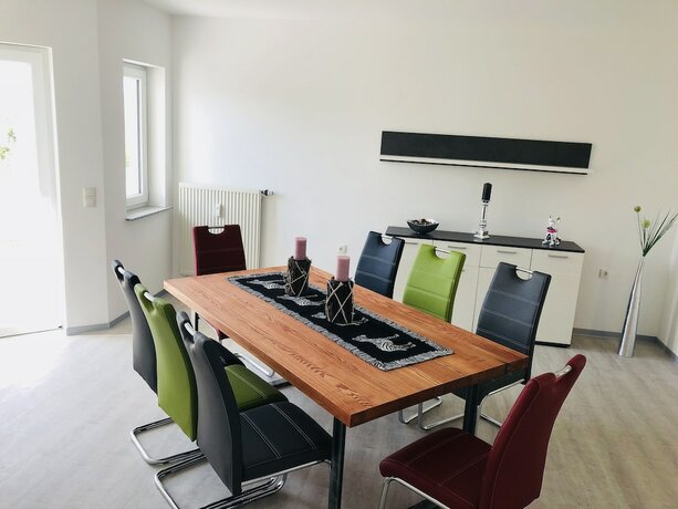 Imagen general del Appartemens Haus Maria Anna. Foto 5