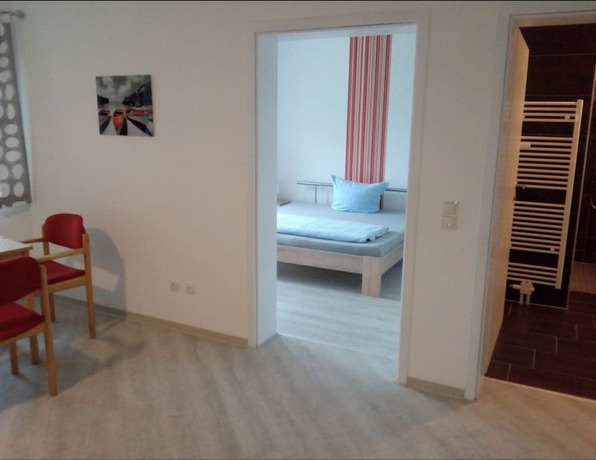 Imagen general del Appartemens Haus Maria Anna. Foto 9
