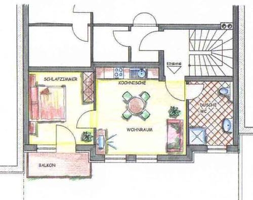 Imagen general del Appartement Elisa. Foto 12