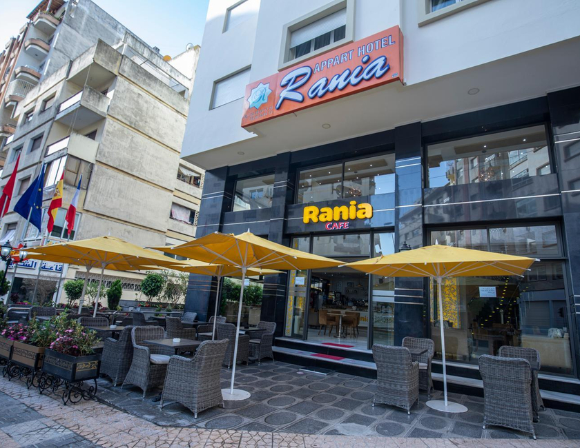 Imagen general del Appartement Hotel Rania. Foto 10