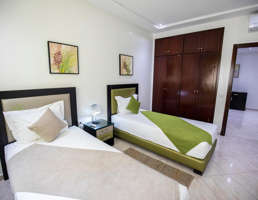 Imagen general del Appartement Hotel Rania. Foto 17
