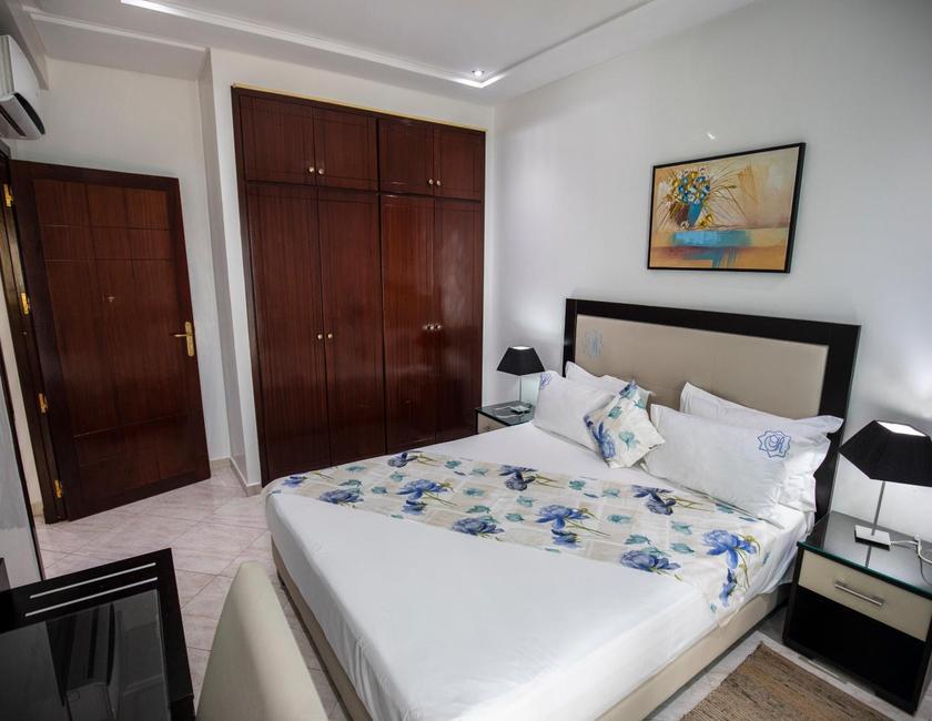 Imagen general del Appartement Hotel Rania. Foto 18