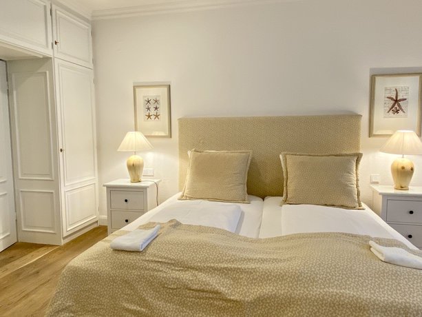 Imagen de la habitación del Appartement Hotel Timmendorfer Strand. Foto 2
