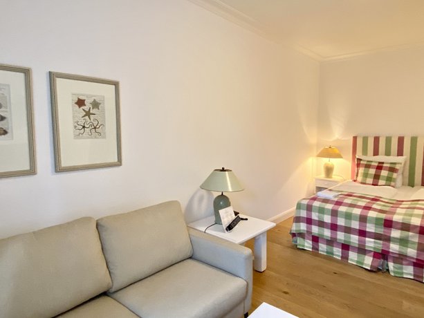Imagen de la habitación del Appartement Hotel Timmendorfer Strand. Foto 9