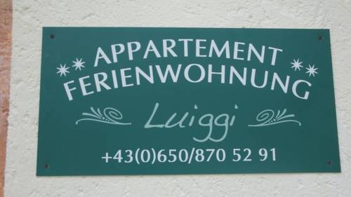 Imagen general del Appartement Luiggi. Foto 9
