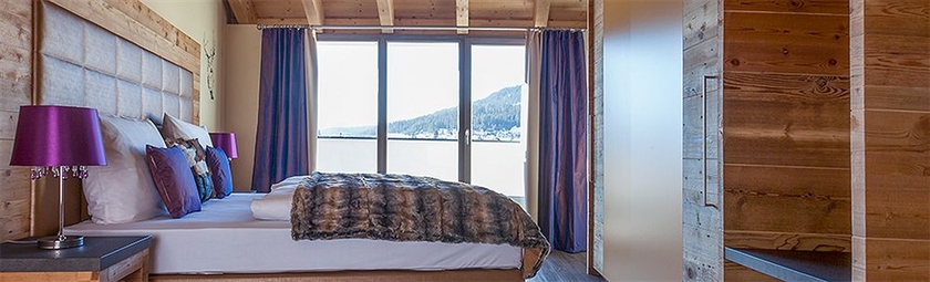 Imagen de la habitación del Appartement Residenz Seefeld. Foto 3