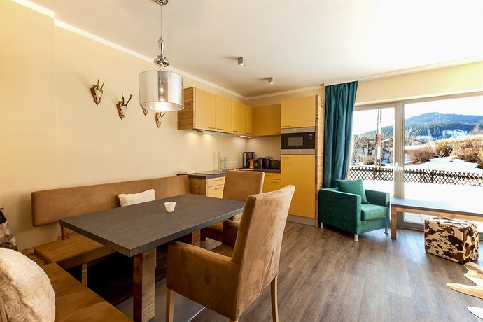 Imagen de la habitación del Appartement Residenz Seefeld. Foto 4