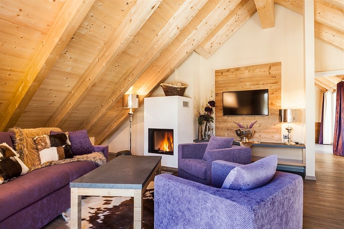 Imagen de los interiores del Appartement Residenz Seefeld. Foto 13