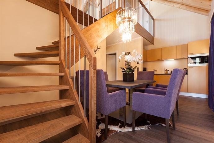 Imagen de los interiores del Appartement Residenz Seefeld. Foto 14