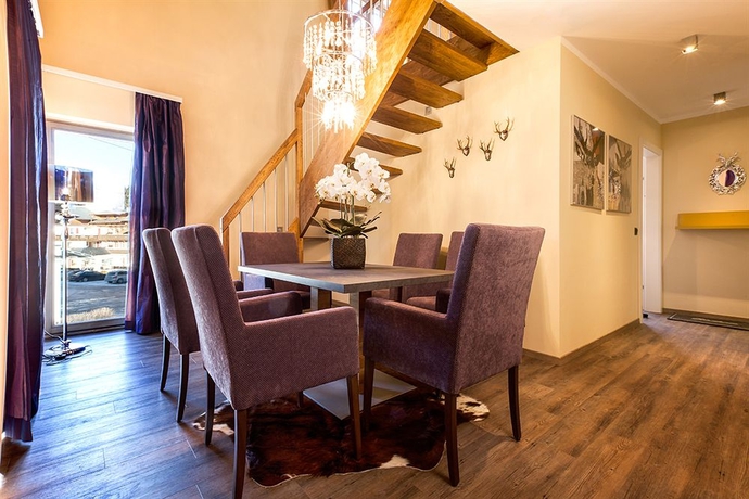 Imagen de la habitación del Appartement Residenz Seefeld. Foto 5