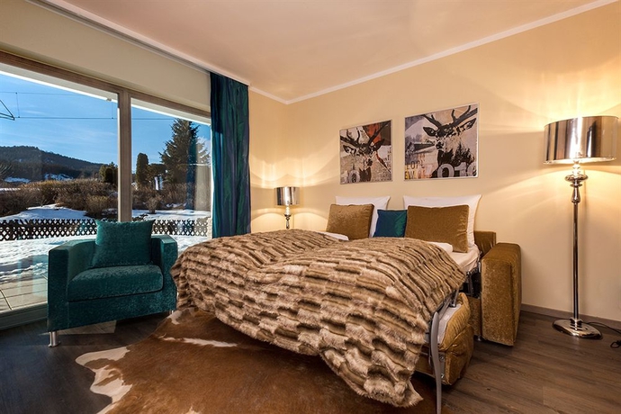 Imagen de la habitación del Appartement Residenz Seefeld. Foto 9