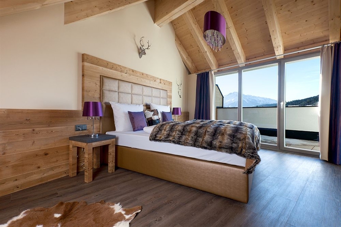 Imagen de la habitación del Appartement Residenz Seefeld. Foto 11