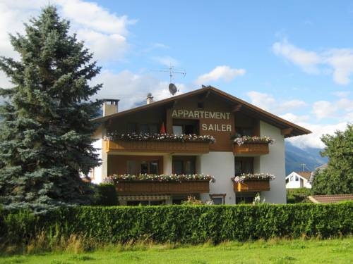 Imagen general del Appartement Sailer. Foto 8