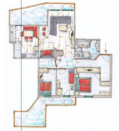 Imagen de la habitación del Appartement Schaubensteiner. Foto 67