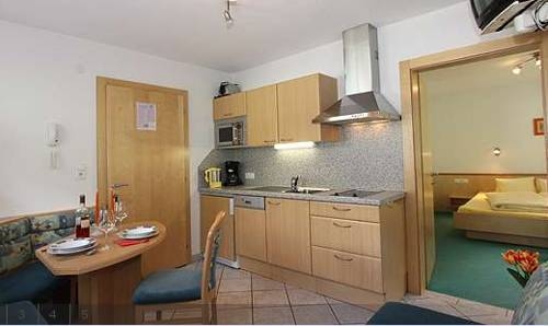 Imagen de la habitación del Appartement Skorpion. Foto 22