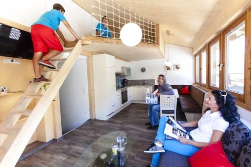 Imagen de la habitación del Appartement Sonne, Mond und Sterne. Foto 38