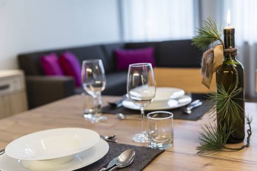 Imagen de la habitación del Appartement Suites Berna. Foto 3