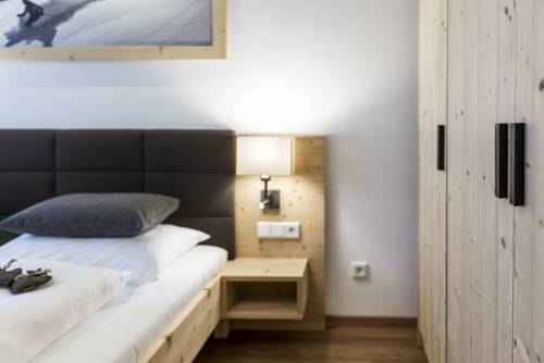 Imagen de la habitación del Appartement Suites Berna. Foto 5