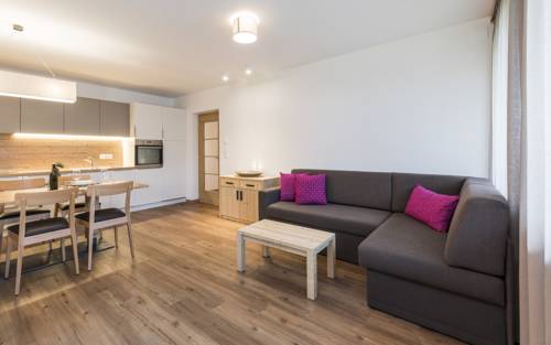 Imagen de la habitación del Appartement Suites Berna. Foto 7